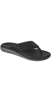 2024 Reef Mens Cushion Norte Sandals CJ3711 - Dark Grey